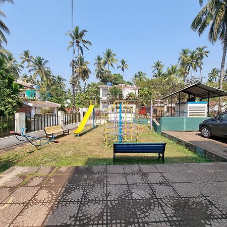 La Goa Villa - 4Bhk, バガ エクステリア 写真