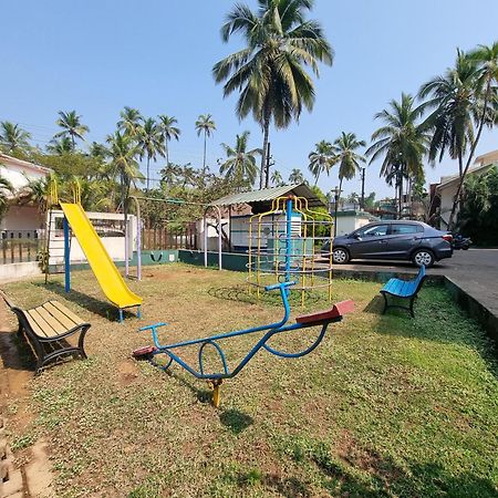 La Goa Villa - 4Bhk, バガ エクステリア 写真