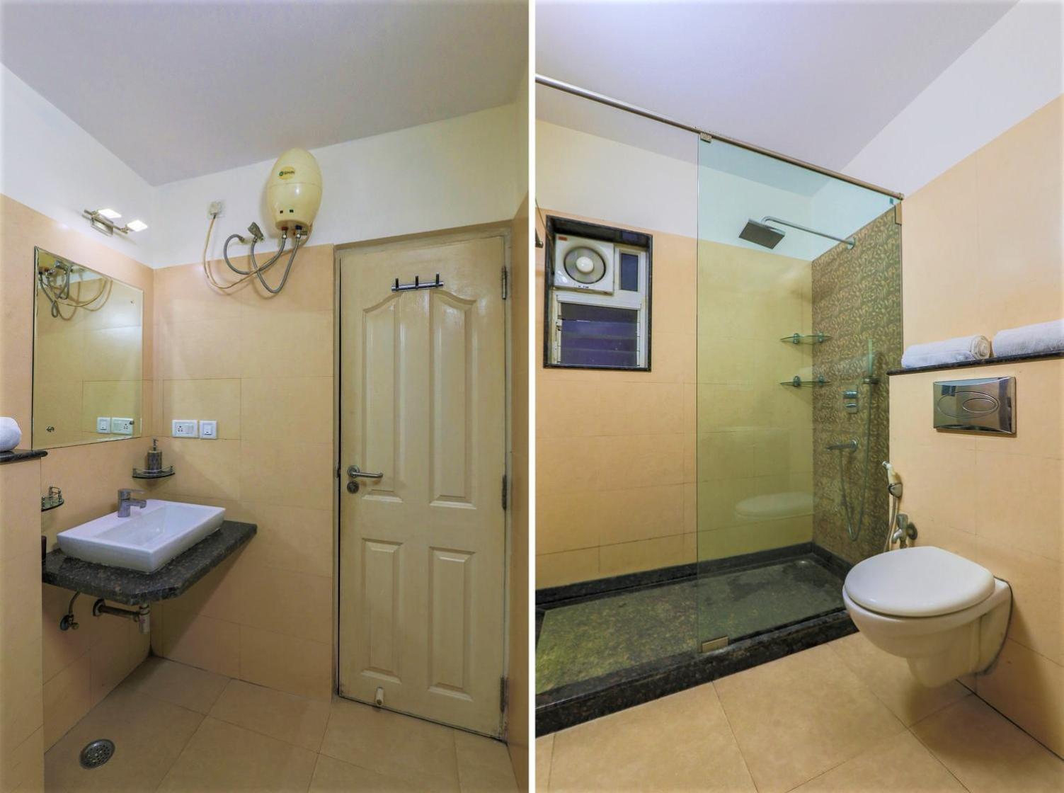 La Goa Villa - 4Bhk, バガ エクステリア 写真