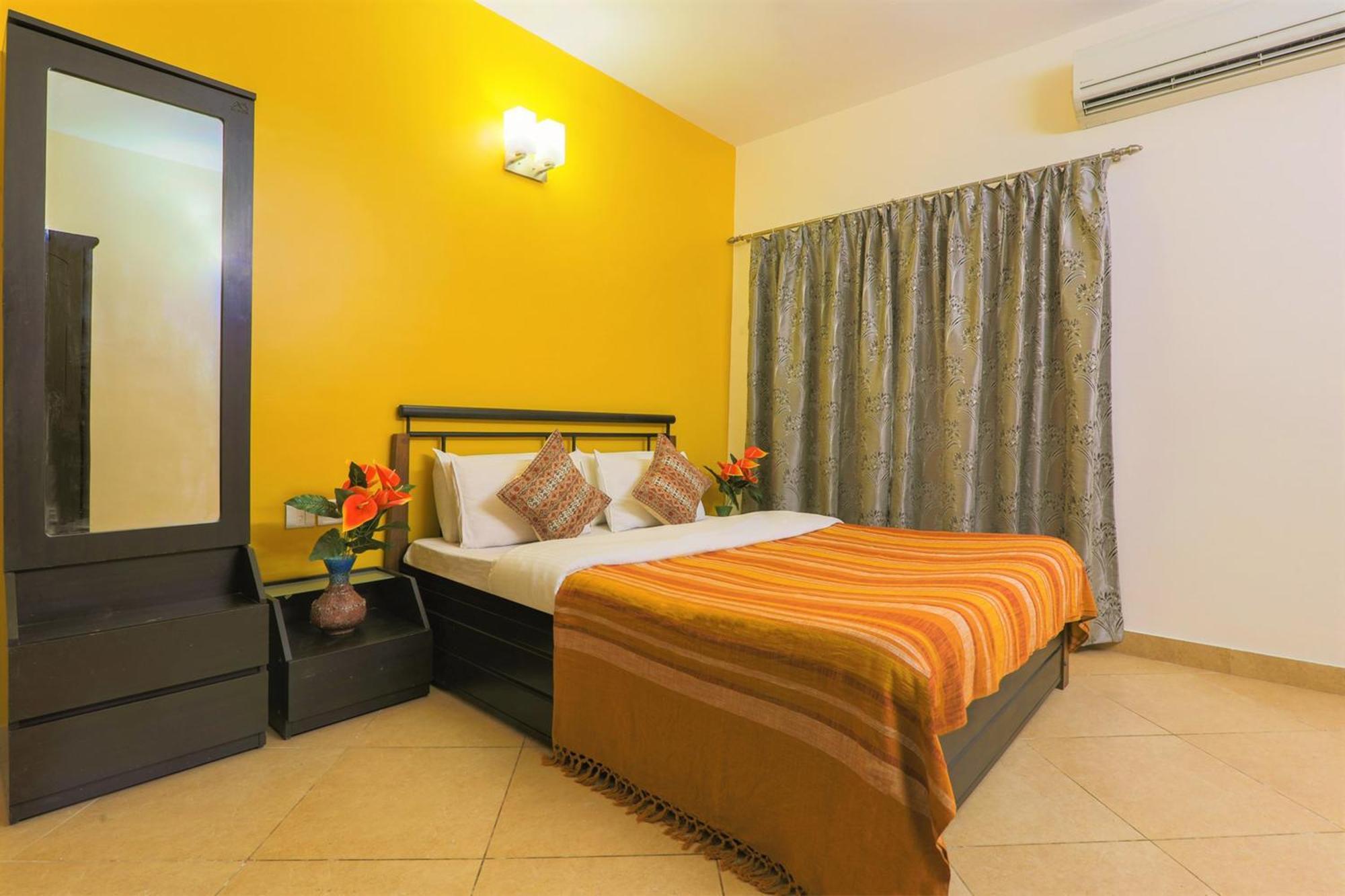 La Goa Villa - 4Bhk, バガ エクステリア 写真
