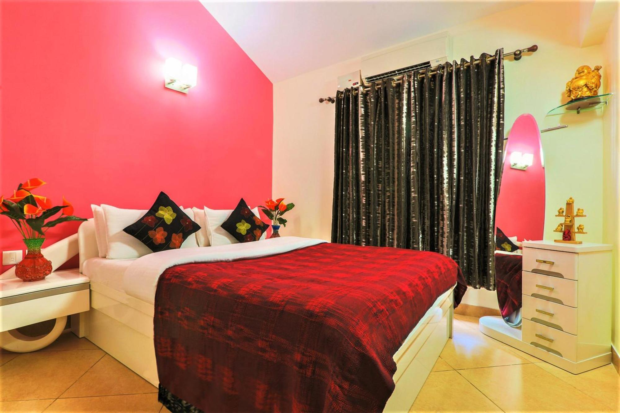 La Goa Villa - 4Bhk, バガ エクステリア 写真