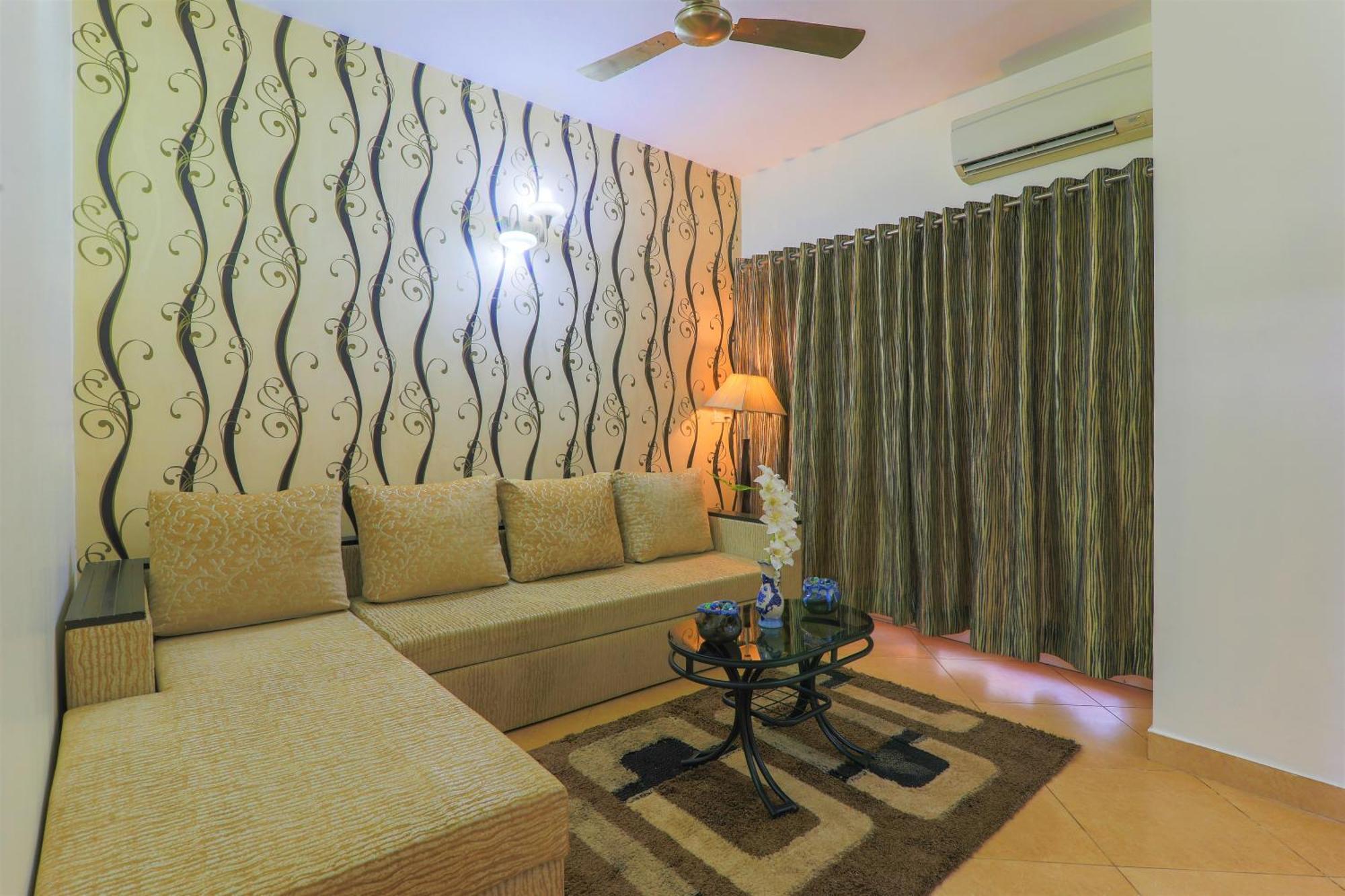La Goa Villa - 4Bhk, バガ エクステリア 写真