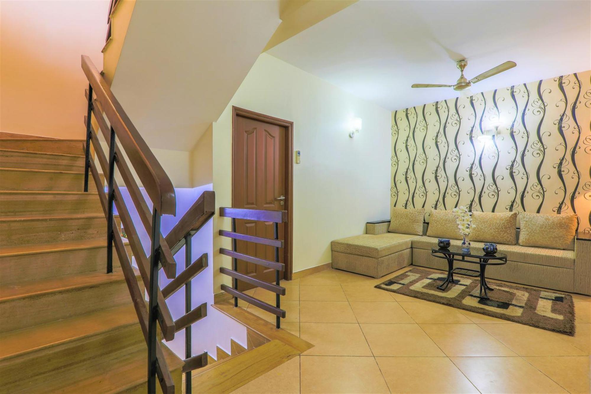 La Goa Villa - 4Bhk, バガ エクステリア 写真