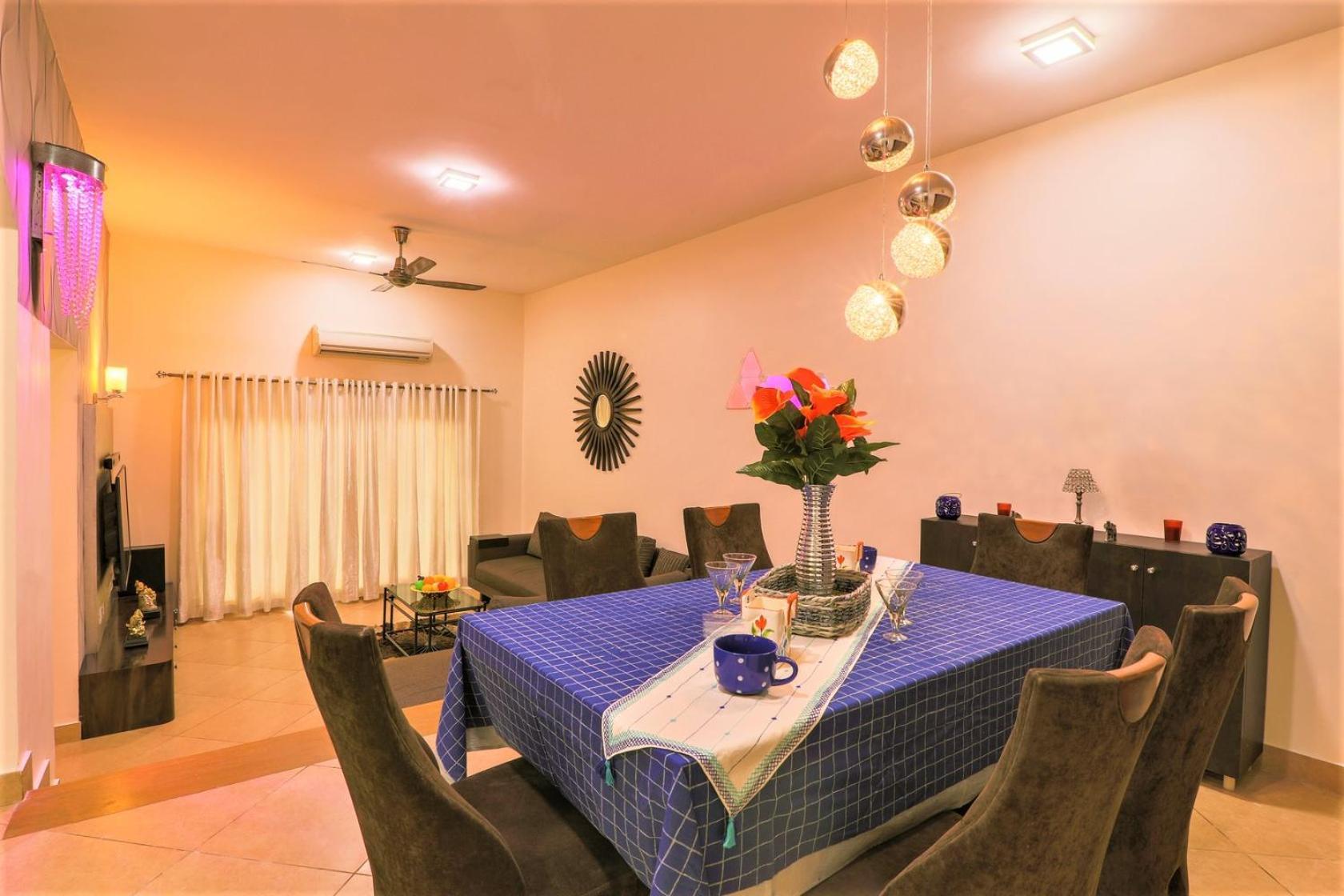La Goa Villa - 4Bhk, バガ エクステリア 写真