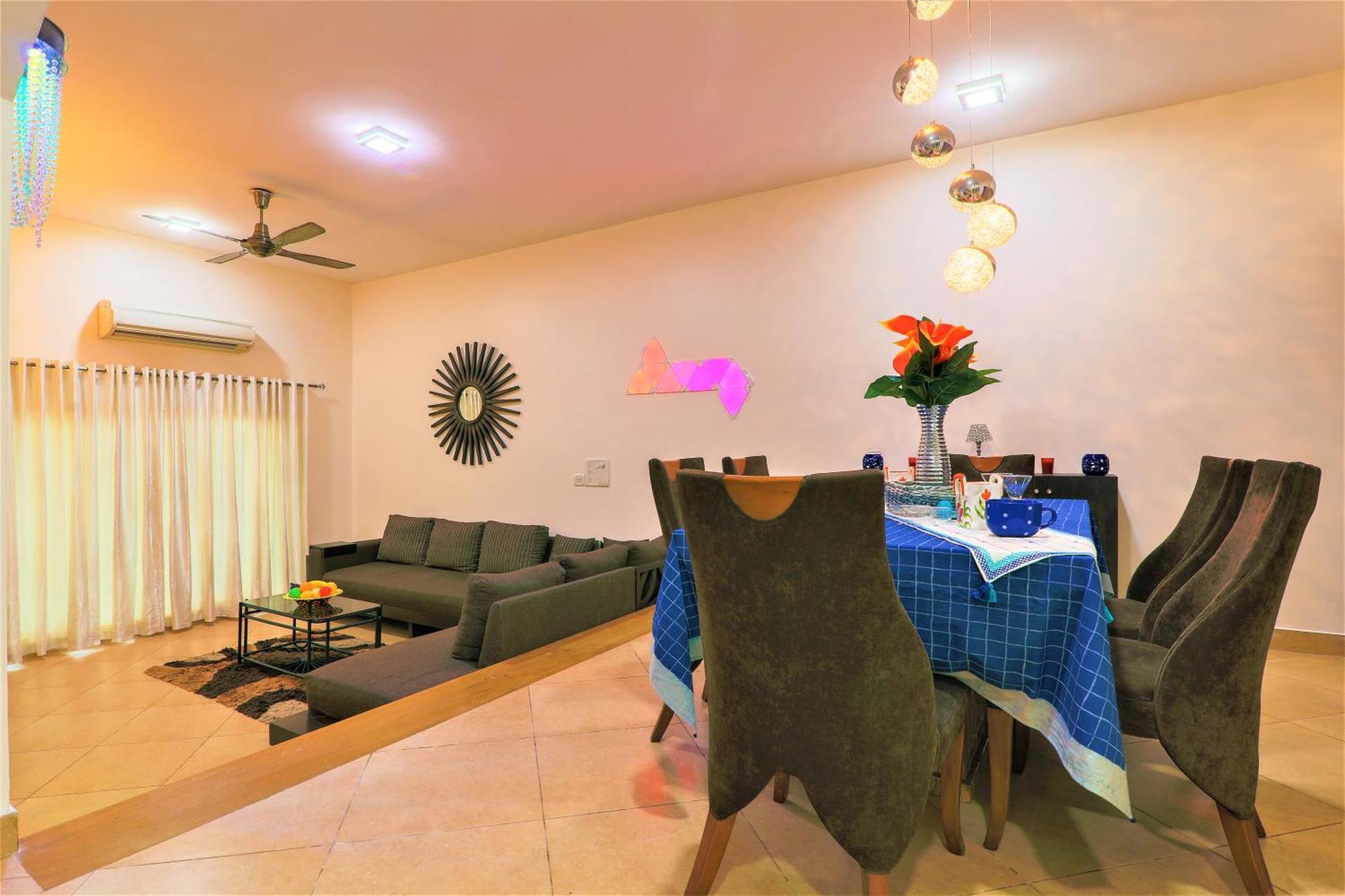 La Goa Villa - 4Bhk, バガ エクステリア 写真
