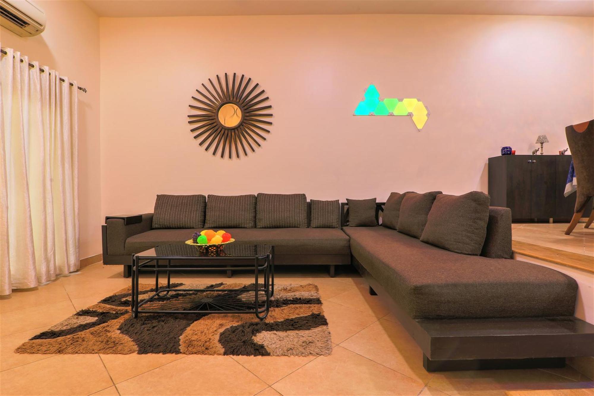 La Goa Villa - 4Bhk, バガ エクステリア 写真