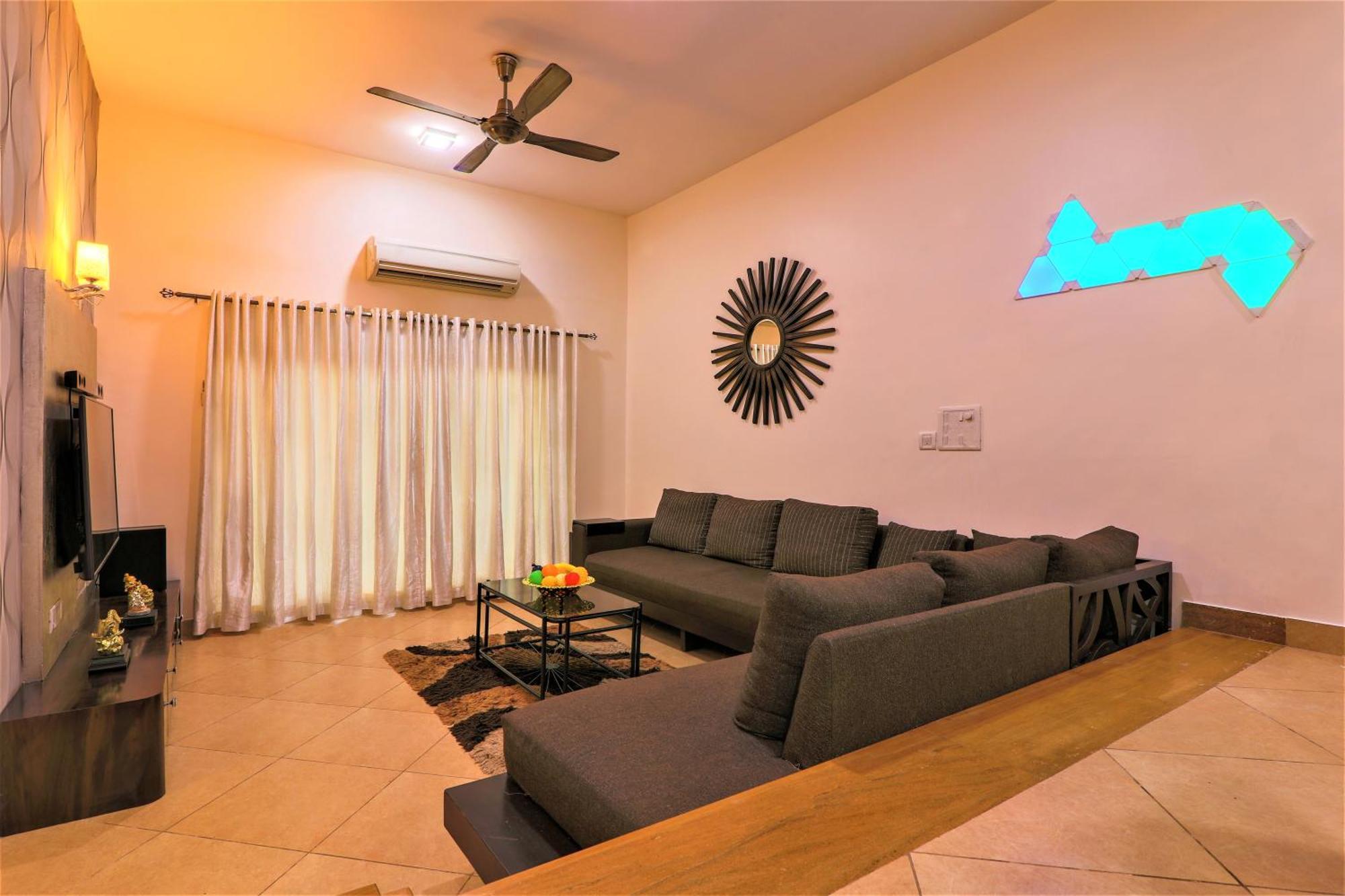 La Goa Villa - 4Bhk, バガ エクステリア 写真