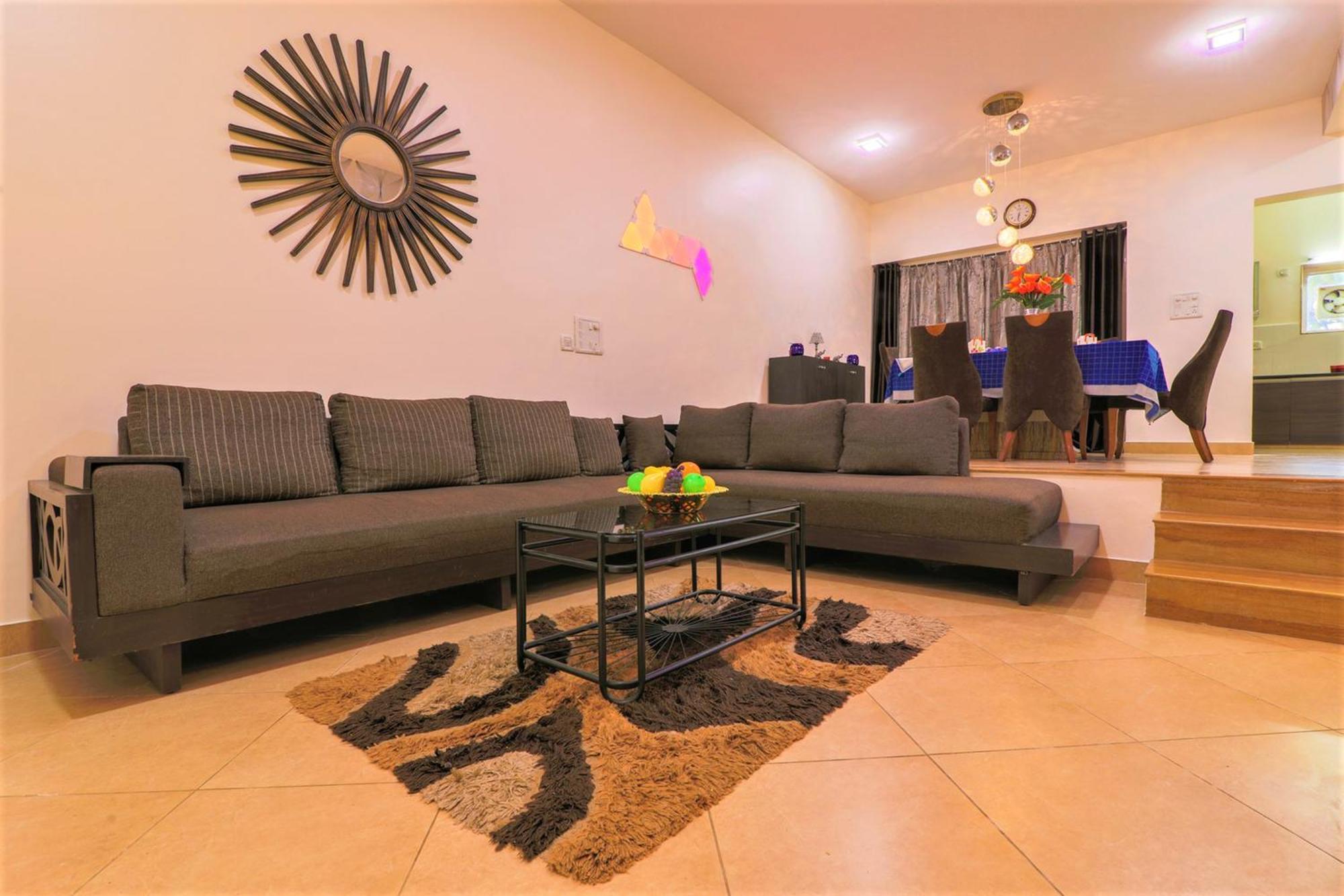 La Goa Villa - 4Bhk, バガ エクステリア 写真