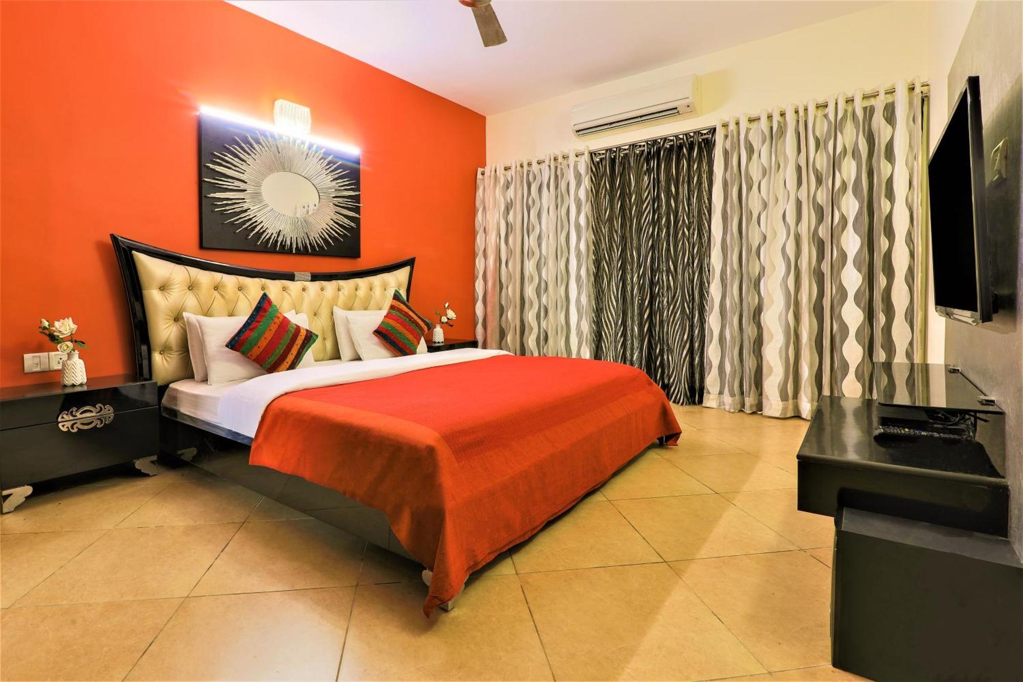 La Goa Villa - 4Bhk, バガ エクステリア 写真