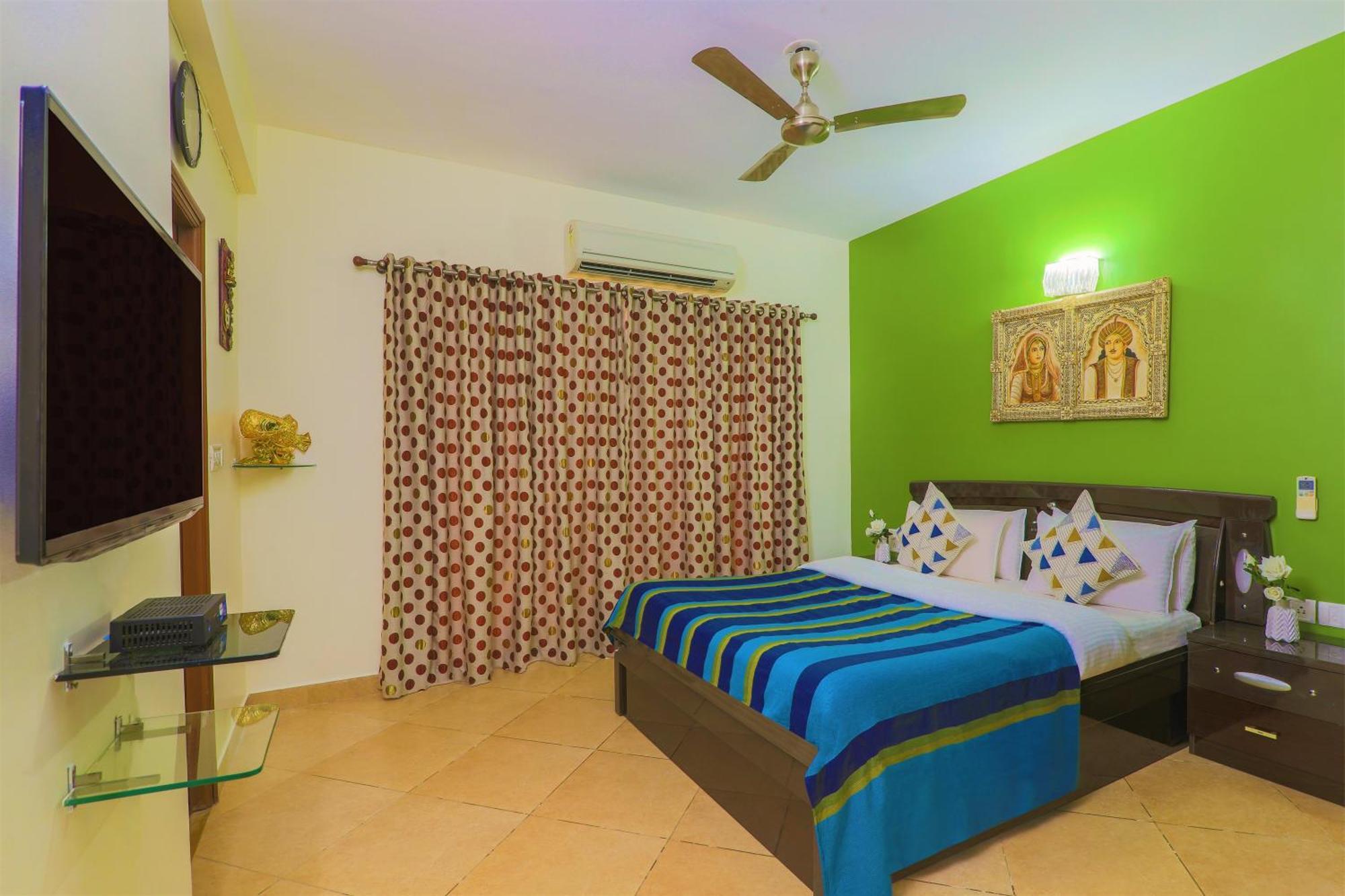 La Goa Villa - 4Bhk, バガ エクステリア 写真