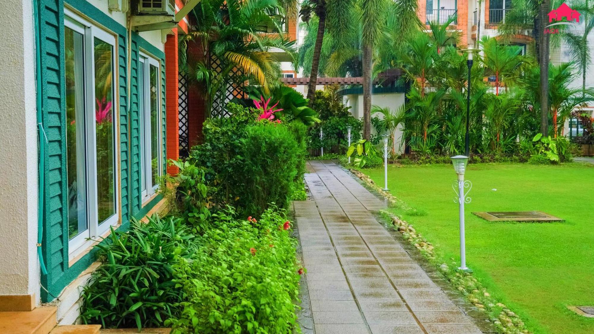 La Goa Villa - 4Bhk, バガ エクステリア 写真