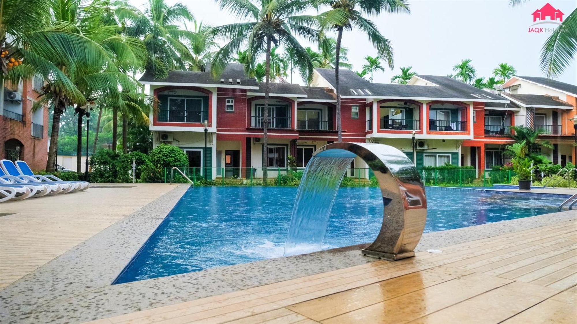 La Goa Villa - 4Bhk, バガ エクステリア 写真