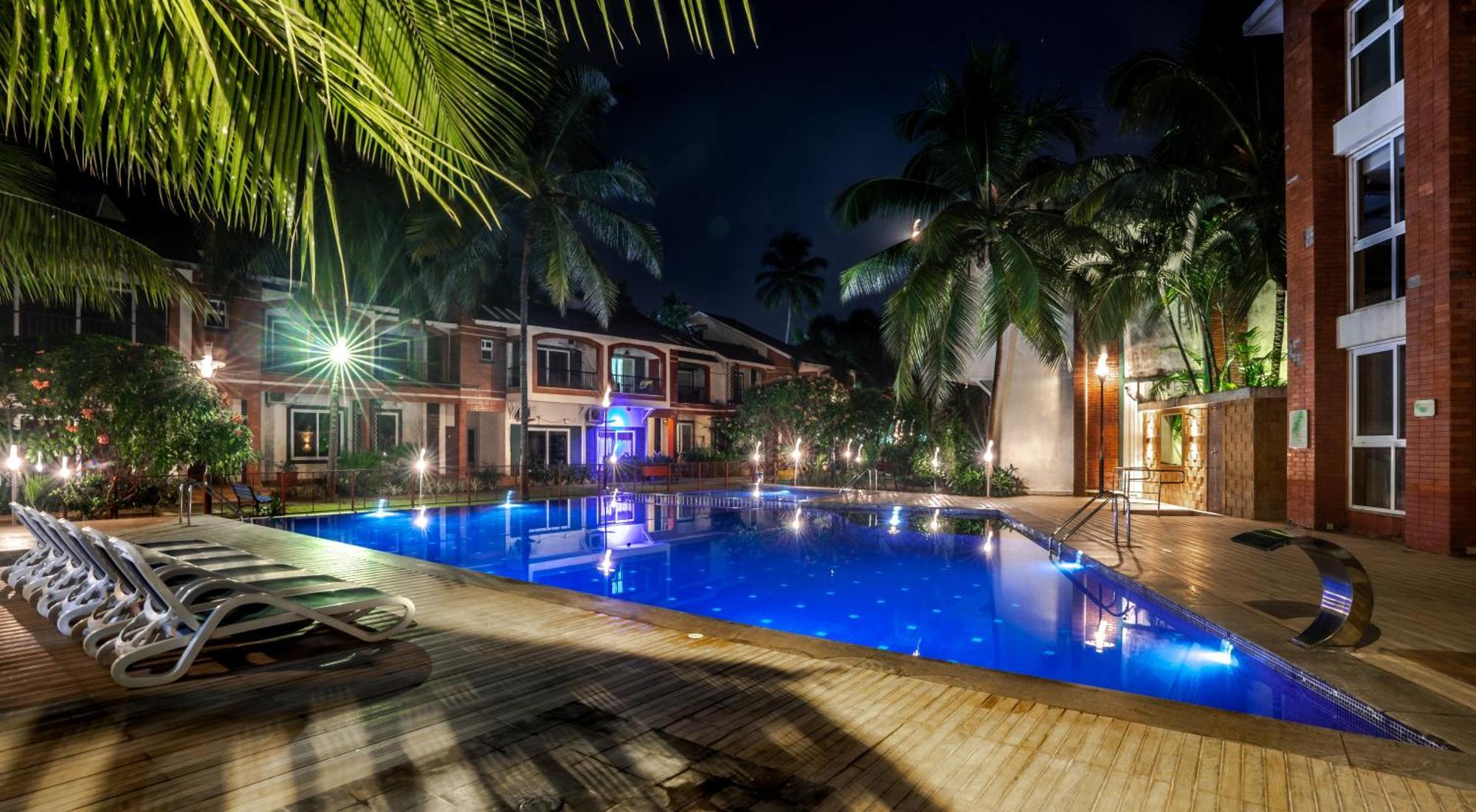 La Goa Villa - 4Bhk, バガ エクステリア 写真
