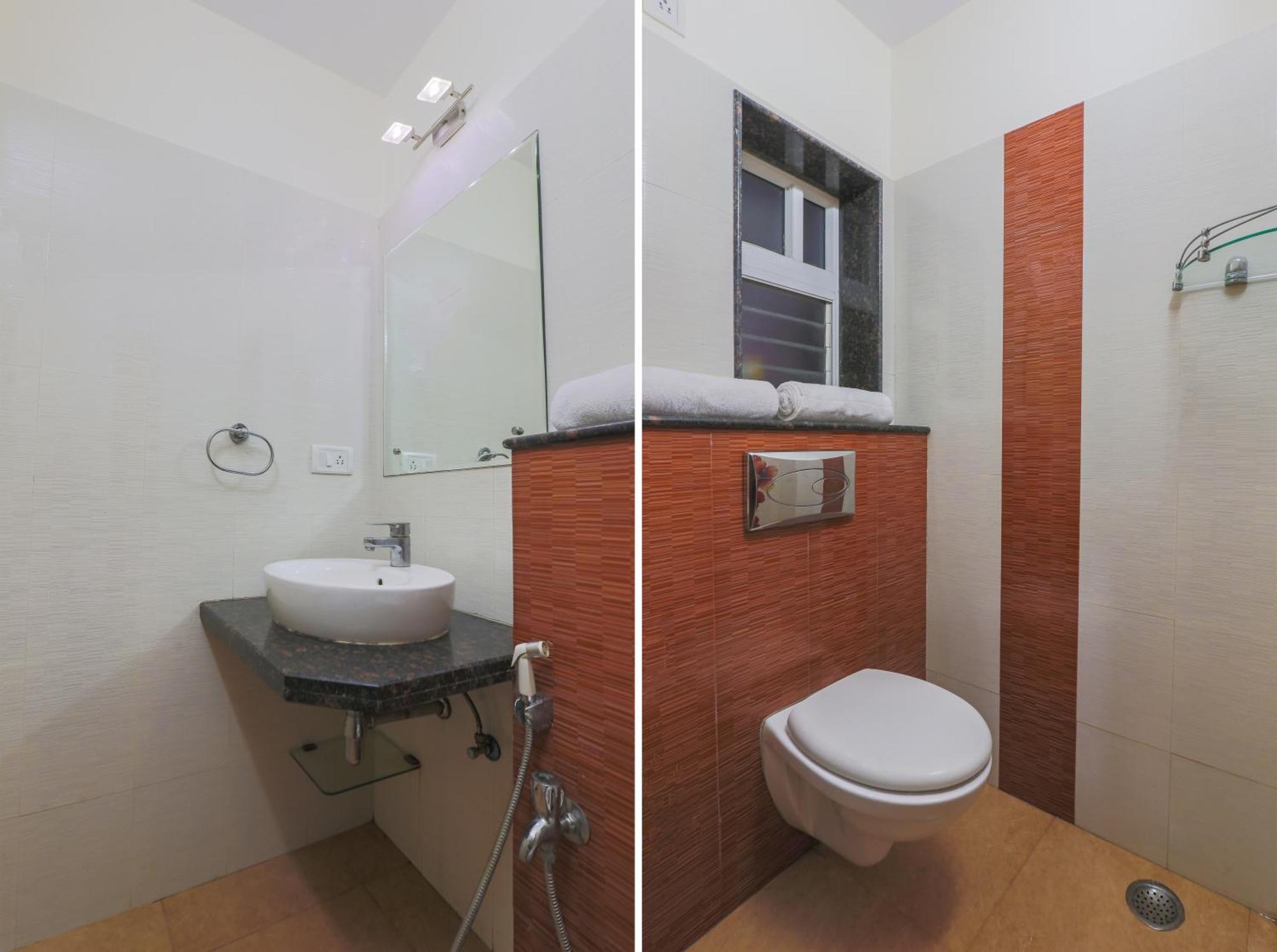 La Goa Villa - 4Bhk, バガ エクステリア 写真