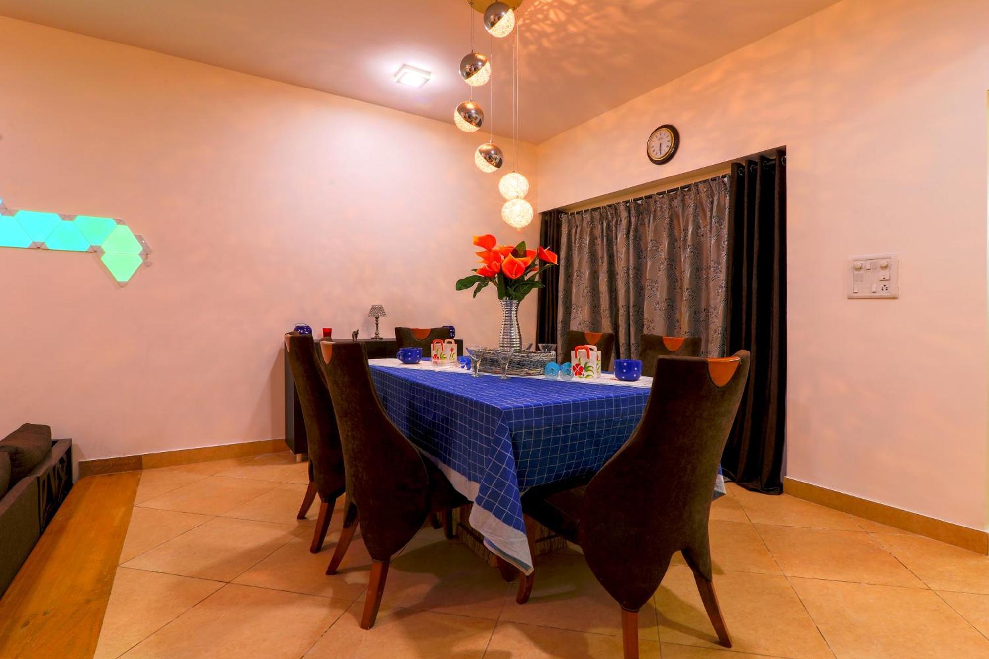 La Goa Villa - 4Bhk, バガ エクステリア 写真