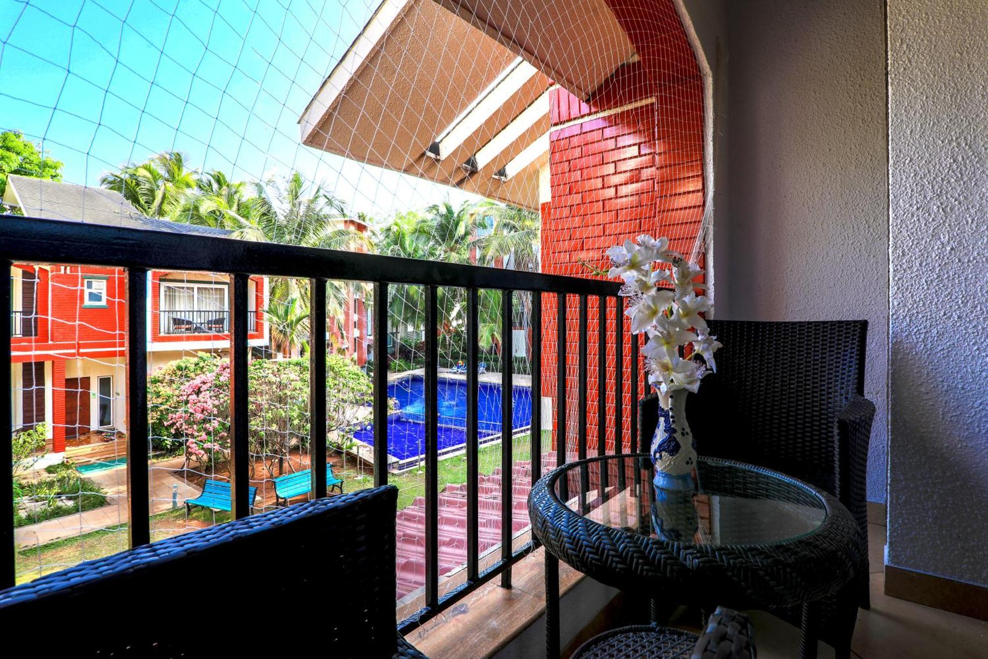 La Goa Villa - 4Bhk, バガ エクステリア 写真