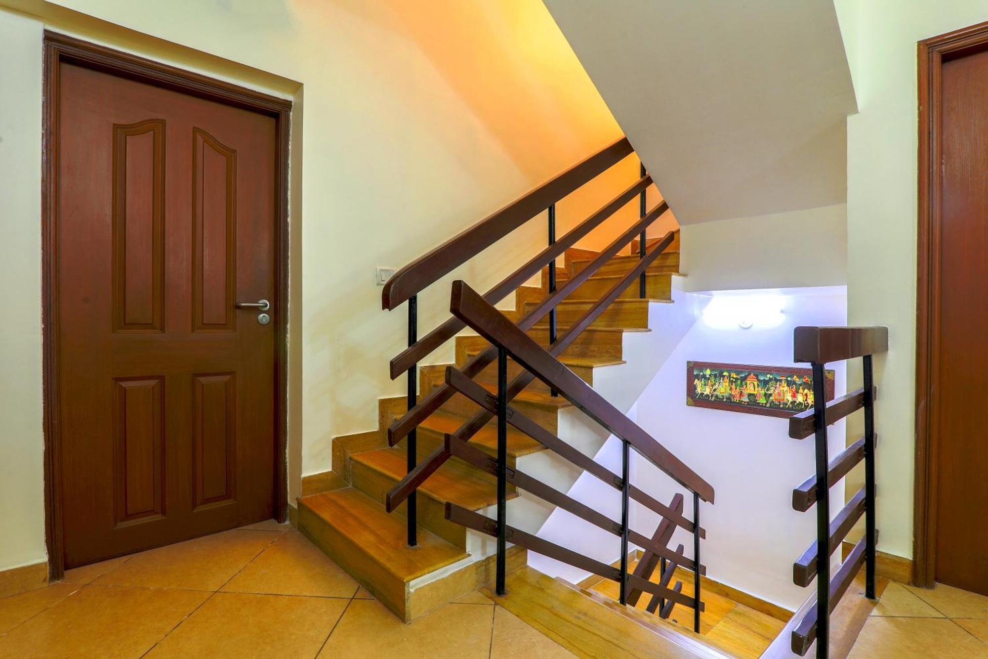 La Goa Villa - 4Bhk, バガ エクステリア 写真