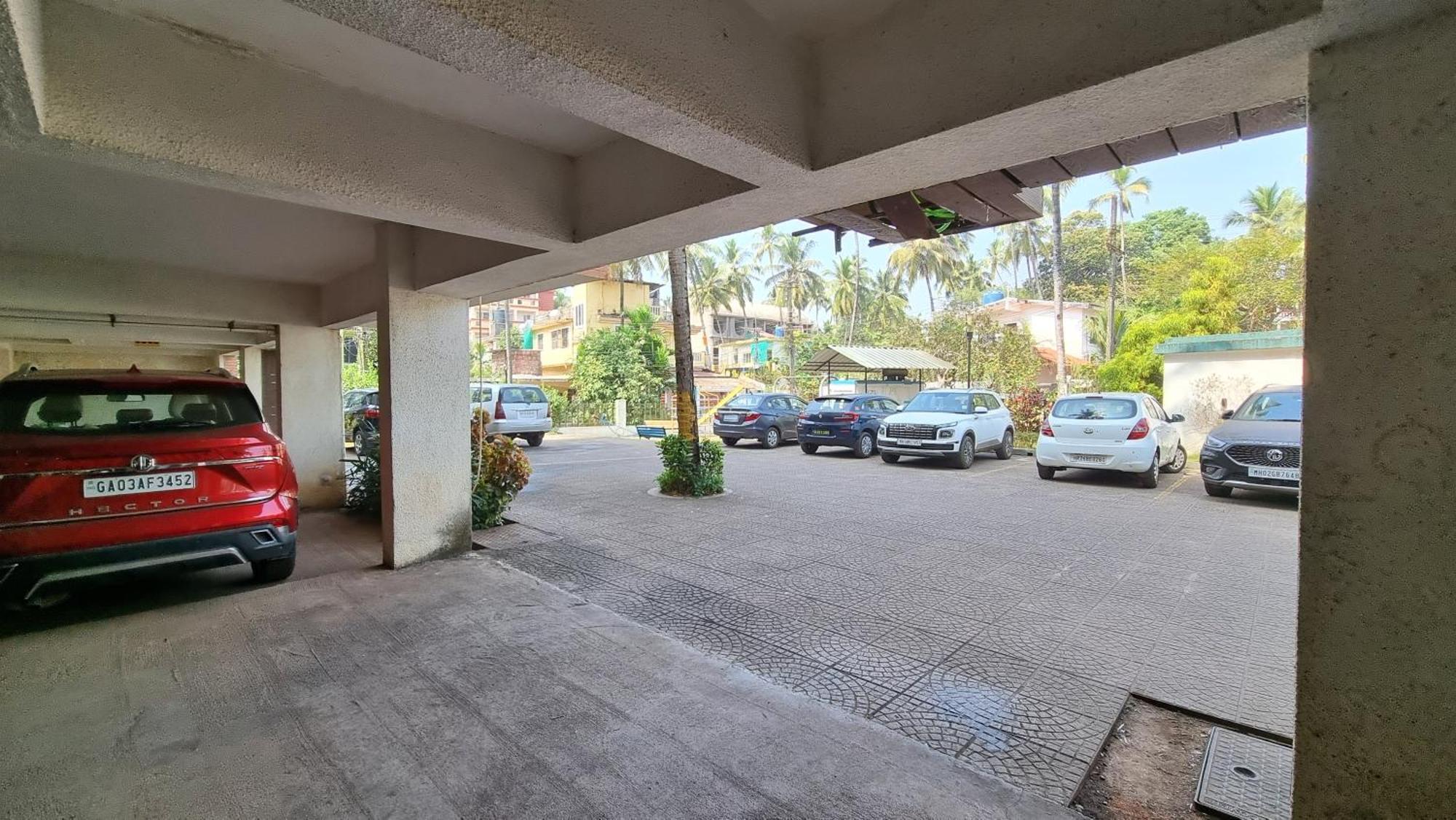 La Goa Villa - 4Bhk, バガ エクステリア 写真