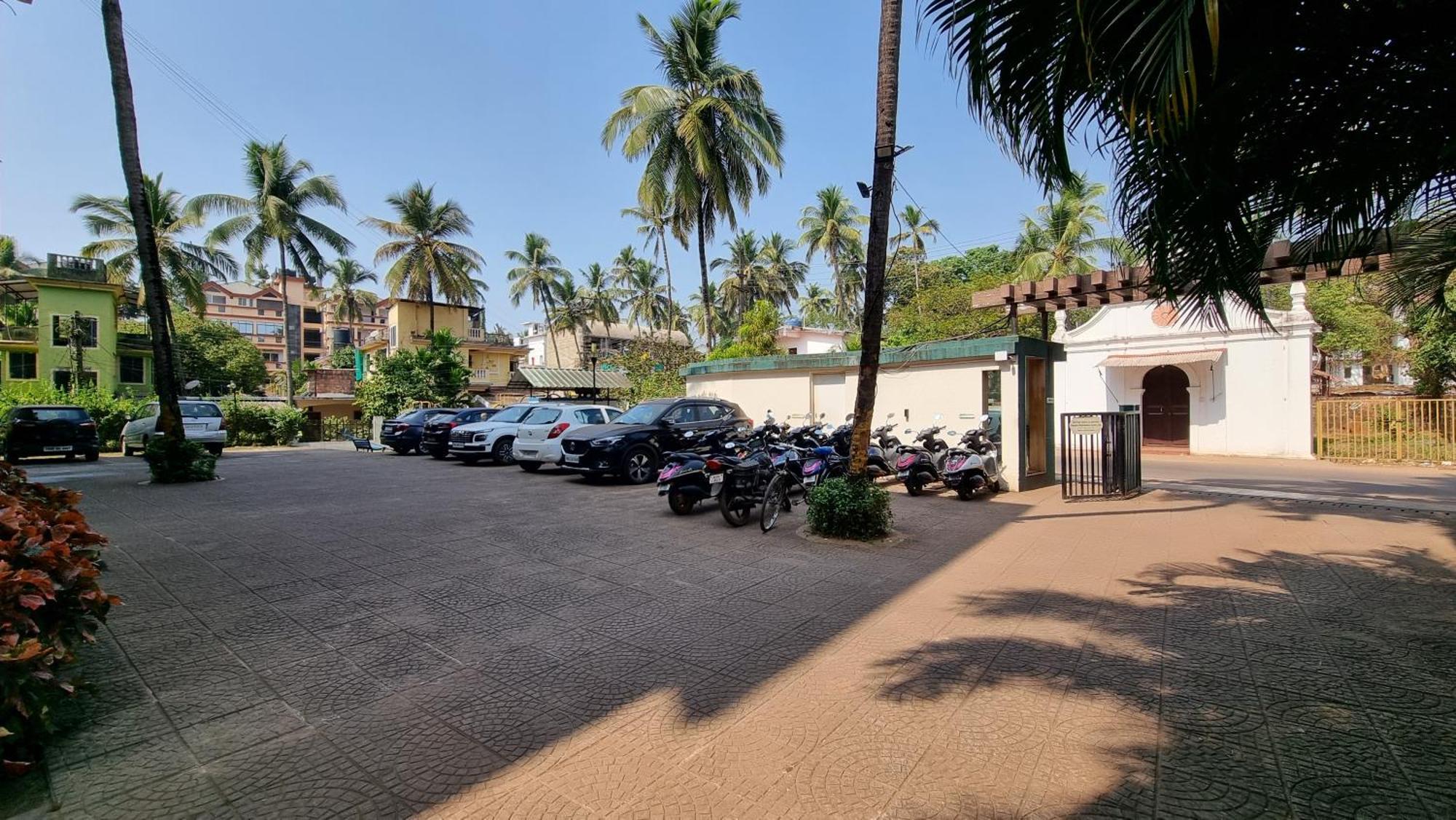 La Goa Villa - 4Bhk, バガ エクステリア 写真