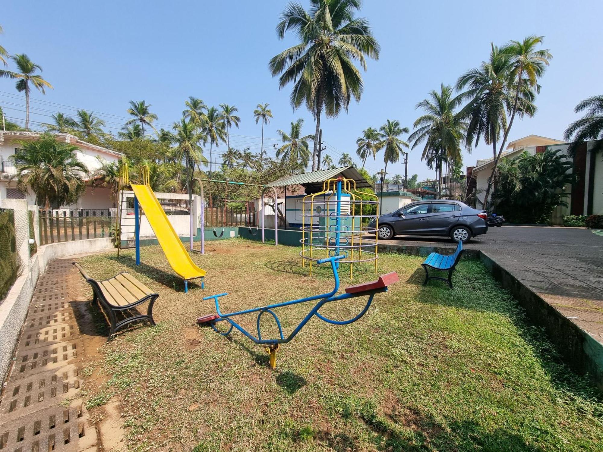 La Goa Villa - 4Bhk, バガ エクステリア 写真