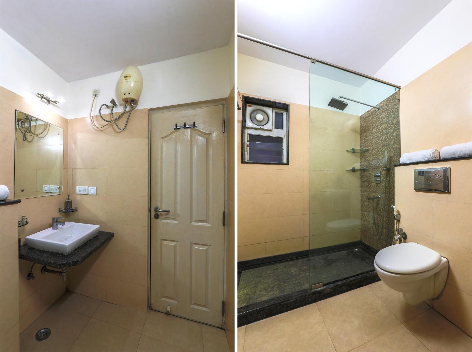 La Goa Villa - 4Bhk, バガ エクステリア 写真