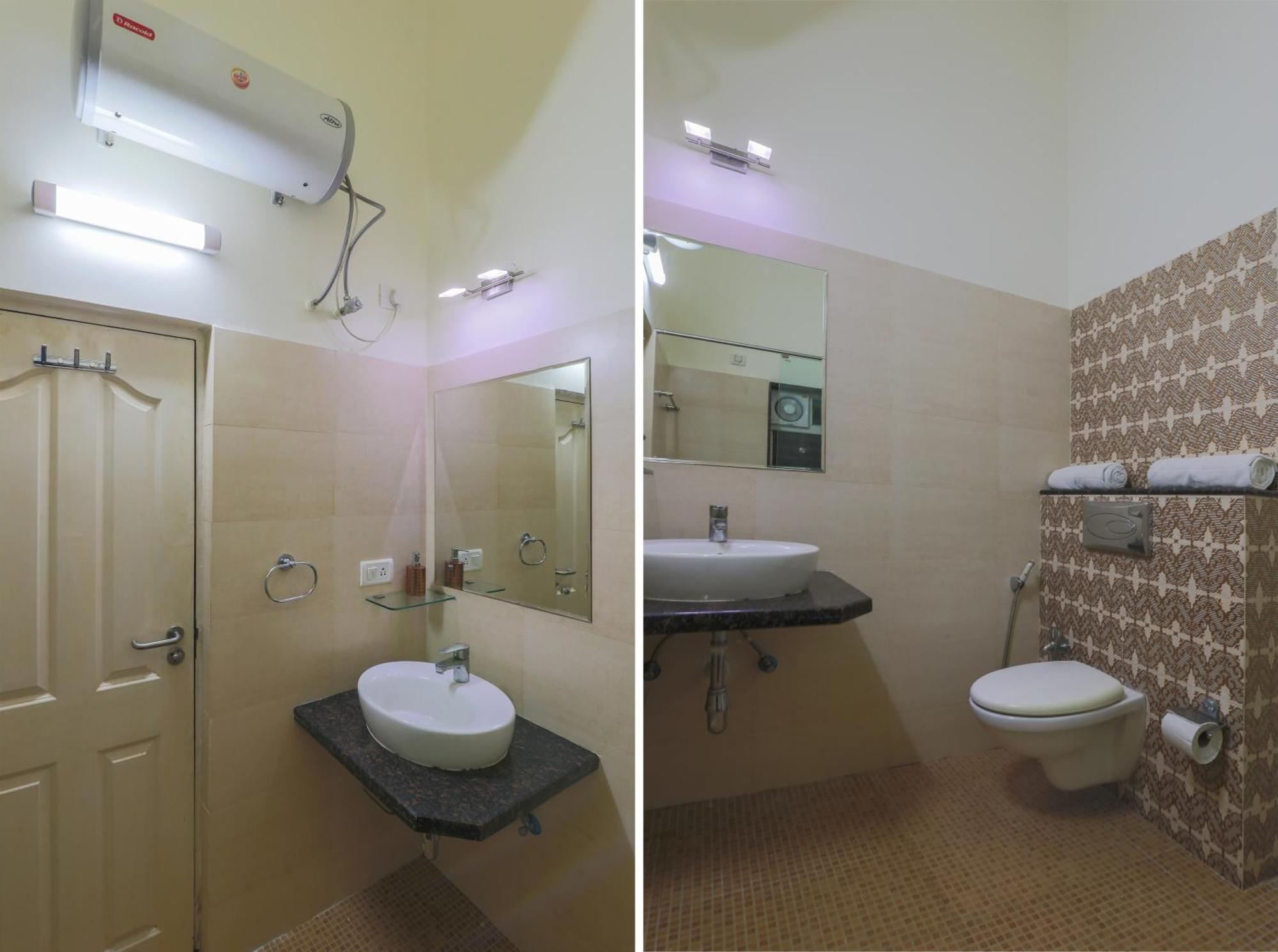 La Goa Villa - 4Bhk, バガ エクステリア 写真