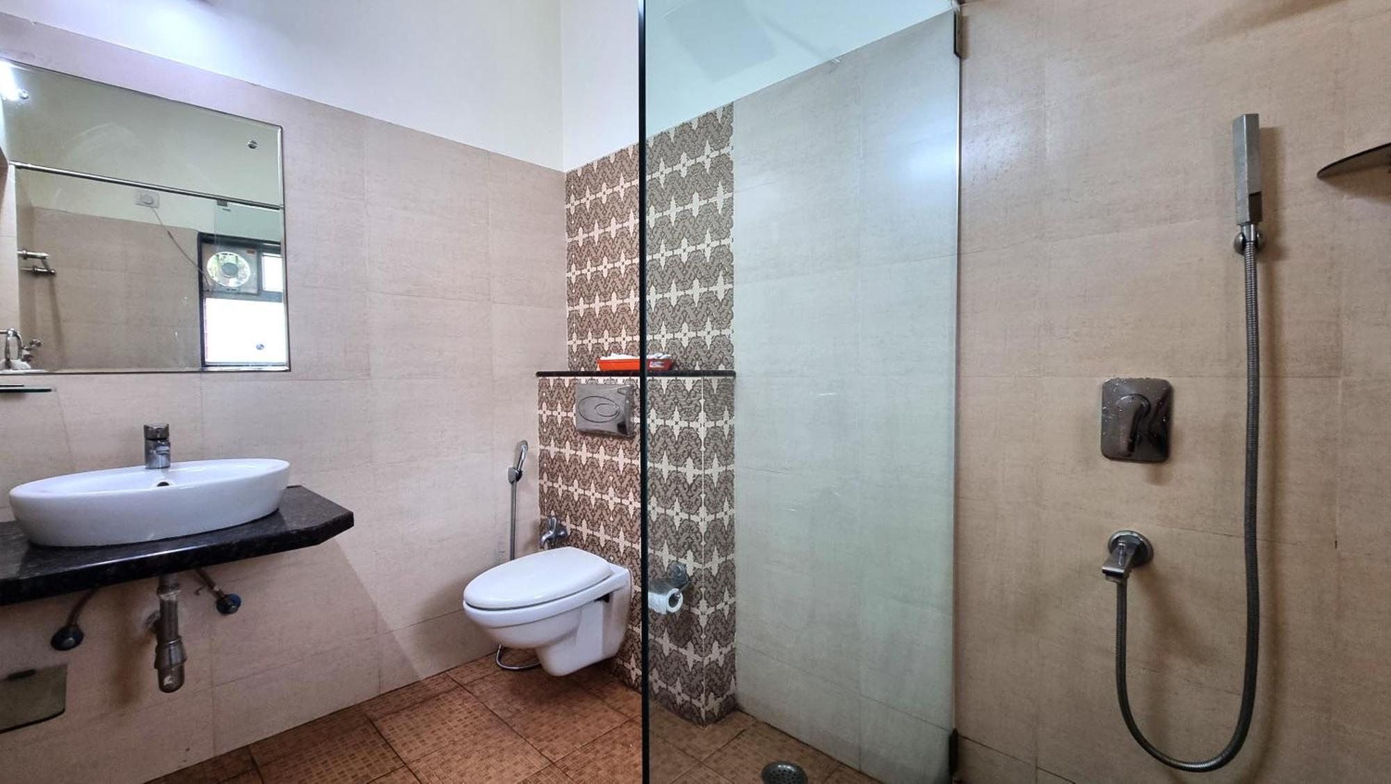 La Goa Villa - 4Bhk, バガ エクステリア 写真