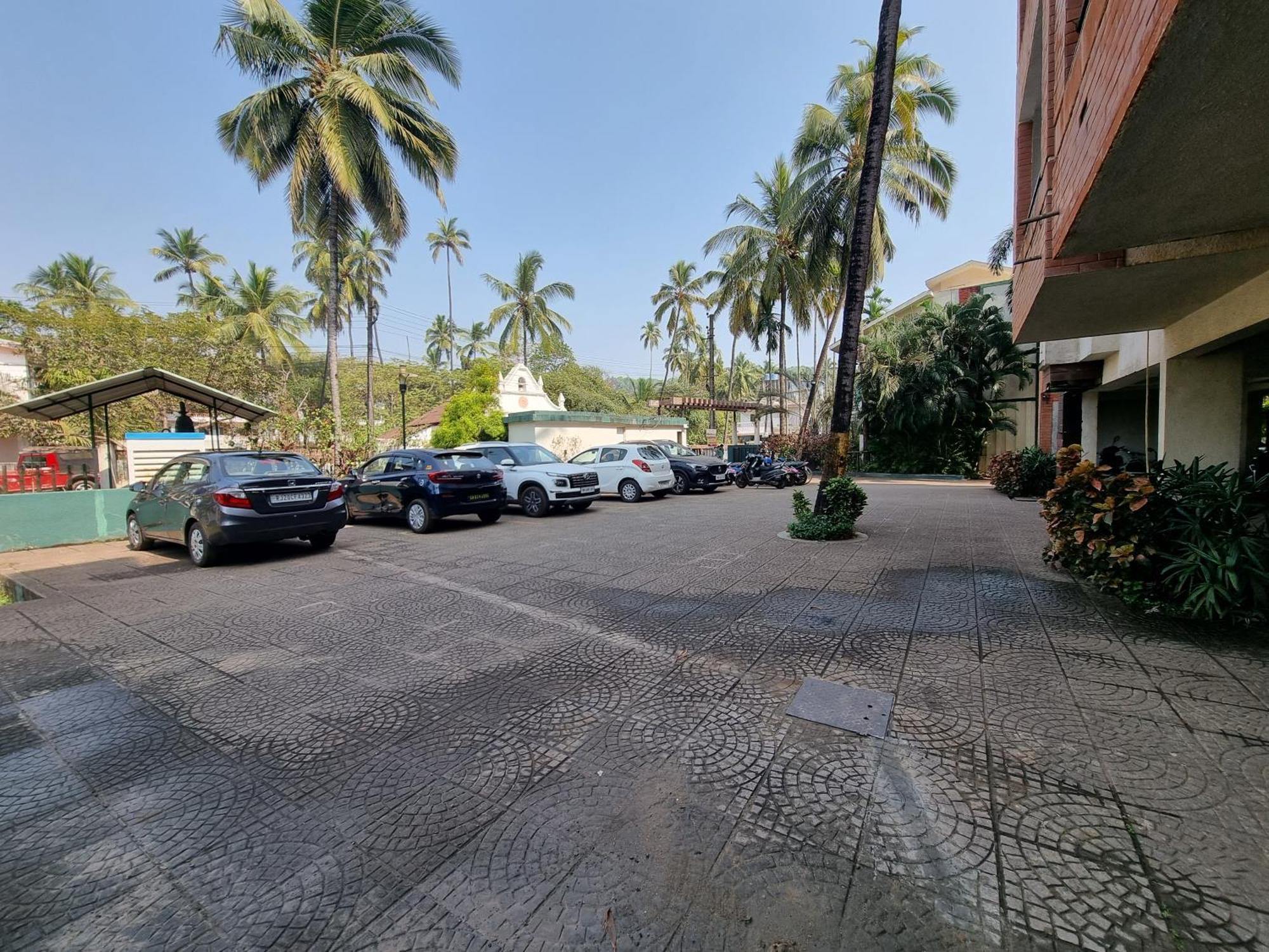 La Goa Villa - 4Bhk, バガ エクステリア 写真