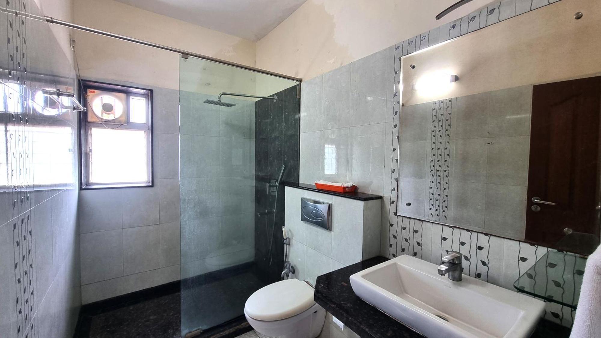 La Goa Villa - 4Bhk, バガ エクステリア 写真
