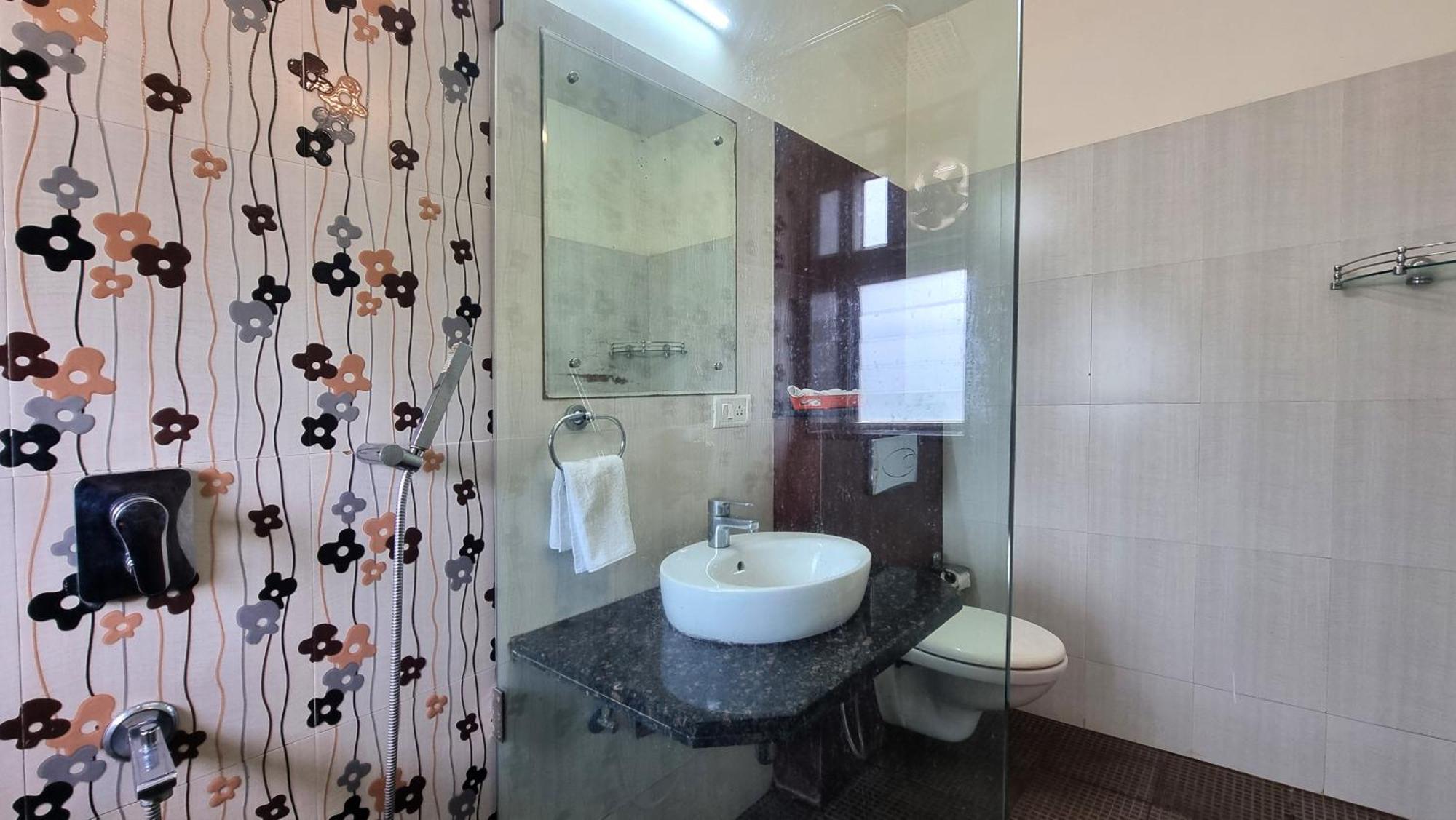 La Goa Villa - 4Bhk, バガ エクステリア 写真