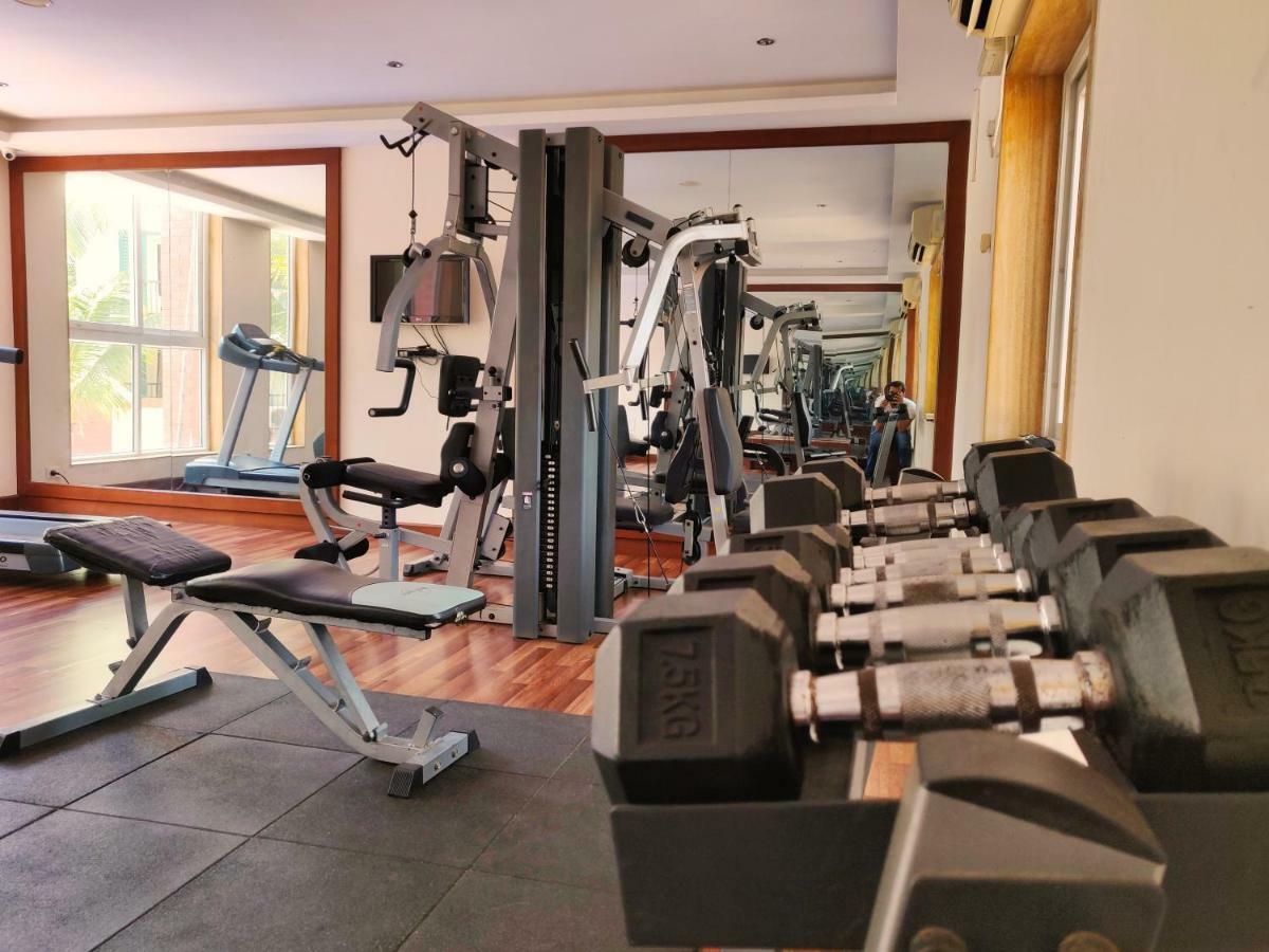 La Goa Villa - 4Bhk, バガ エクステリア 写真