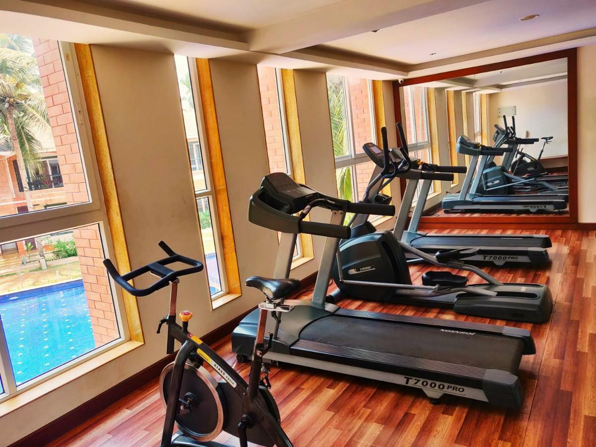 La Goa Villa - 4Bhk, バガ エクステリア 写真