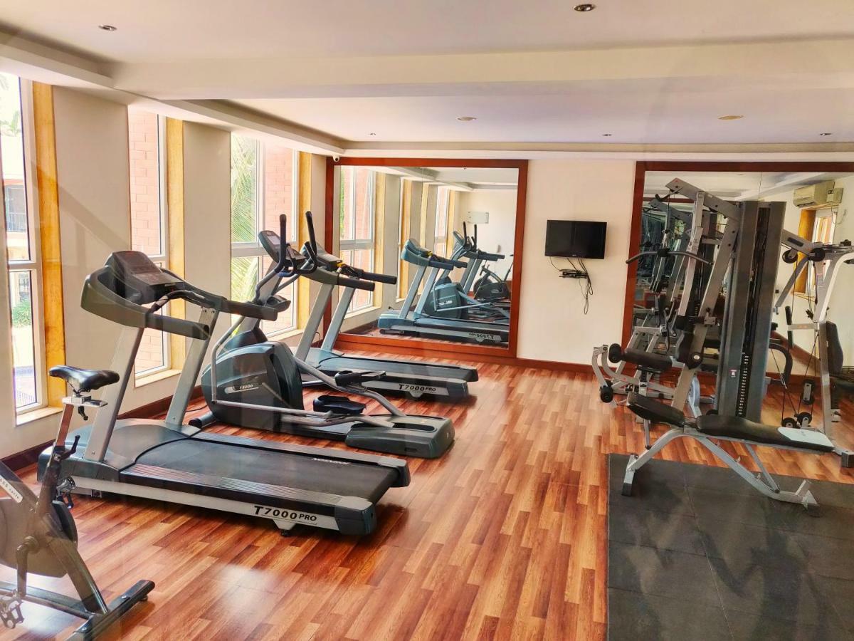 La Goa Villa - 4Bhk, バガ エクステリア 写真
