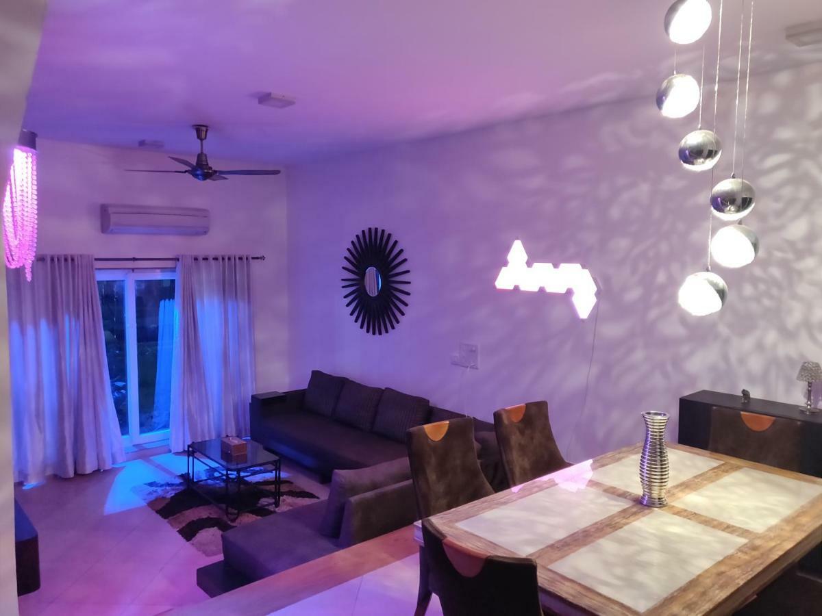 La Goa Villa - 4Bhk, バガ エクステリア 写真